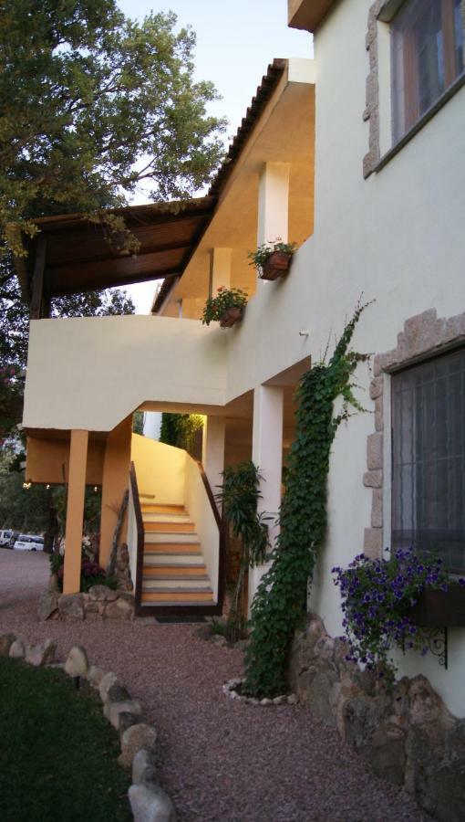 Le Sughere Padru Exterior foto