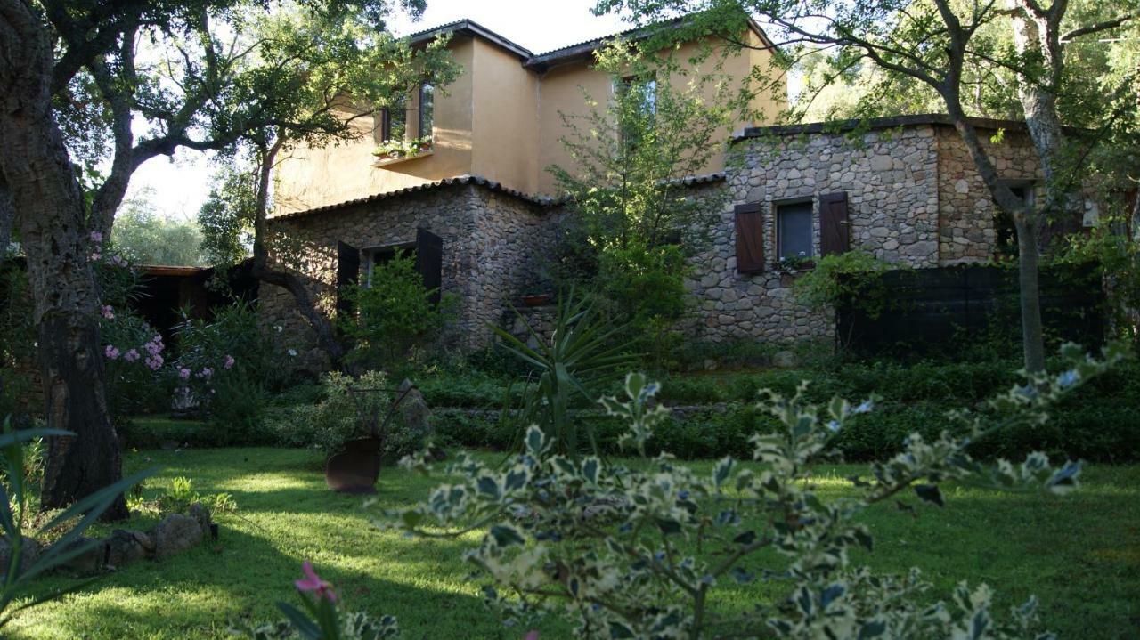 Le Sughere Padru Exterior foto